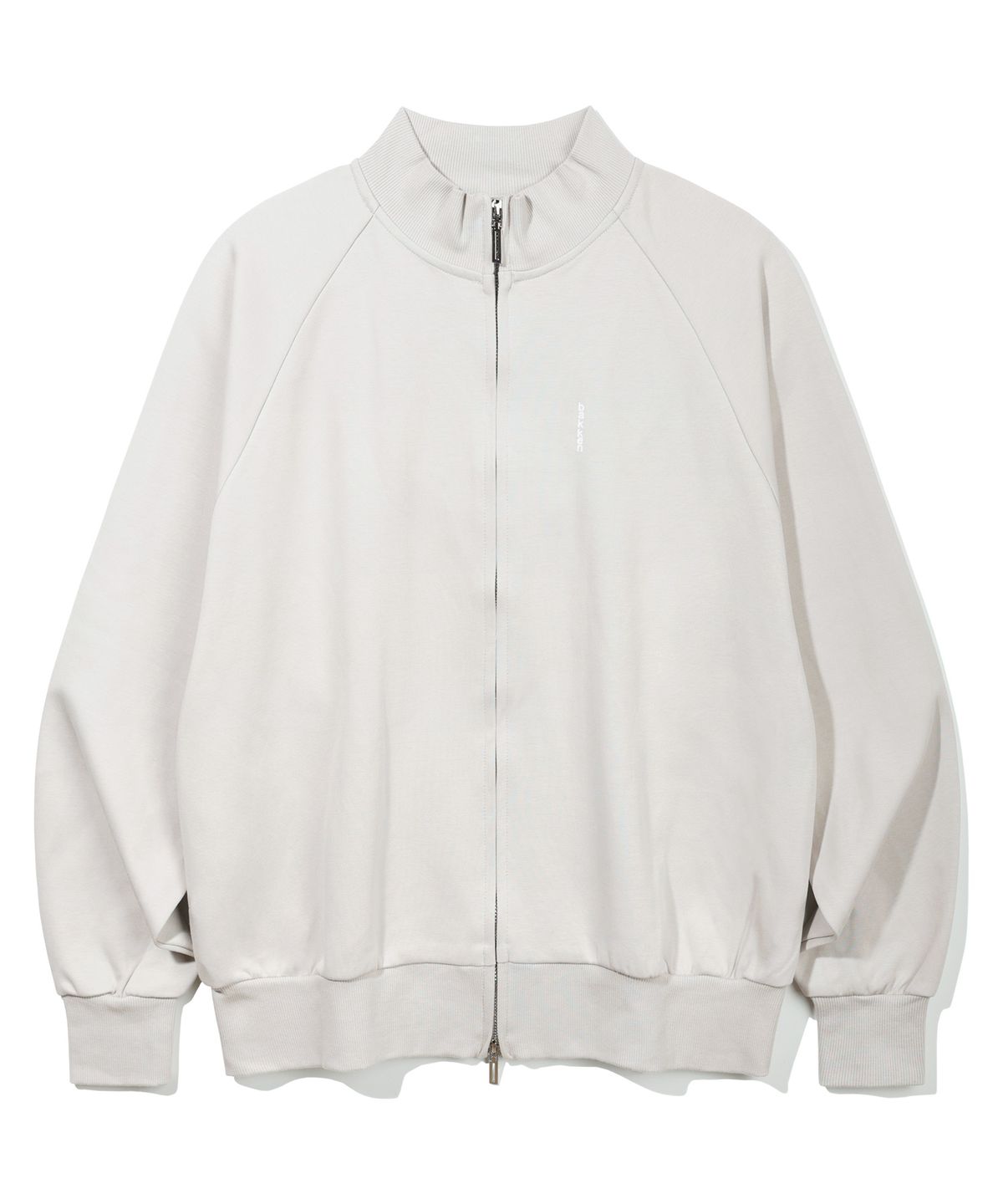 바켄(BAKKEN) Comfort Logo 투웨이 트랙탑 집업 BK8909_베이지