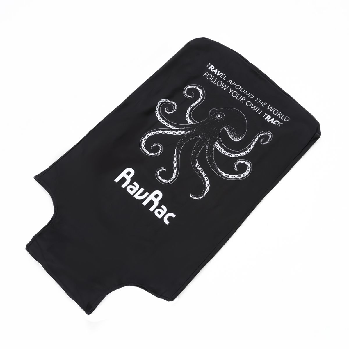 라브라크(RAVRAC) 옥토 스판  캐리어커버 black