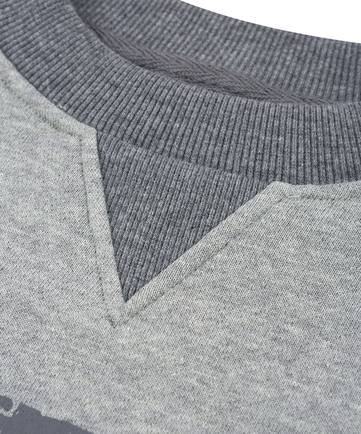 그레일즈(GRAILZ) VINTAGE G LOGO SWEATSHIRT [GREY]