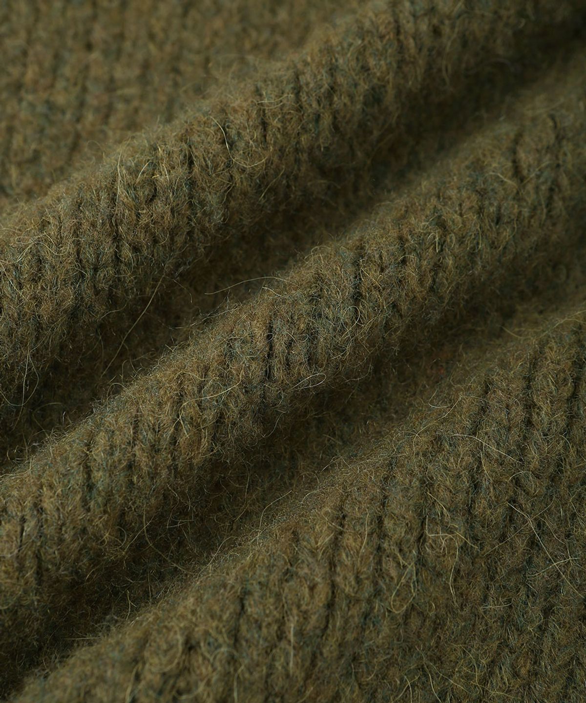 그레일즈(GRAILZ) G SPORTS KNIT POLO SWEATER [GREEN]