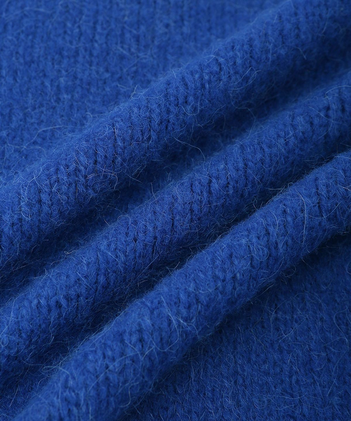 그레일즈(GRAILZ) TENNIS GIRL MOHAIR  KNIT [BLUE]