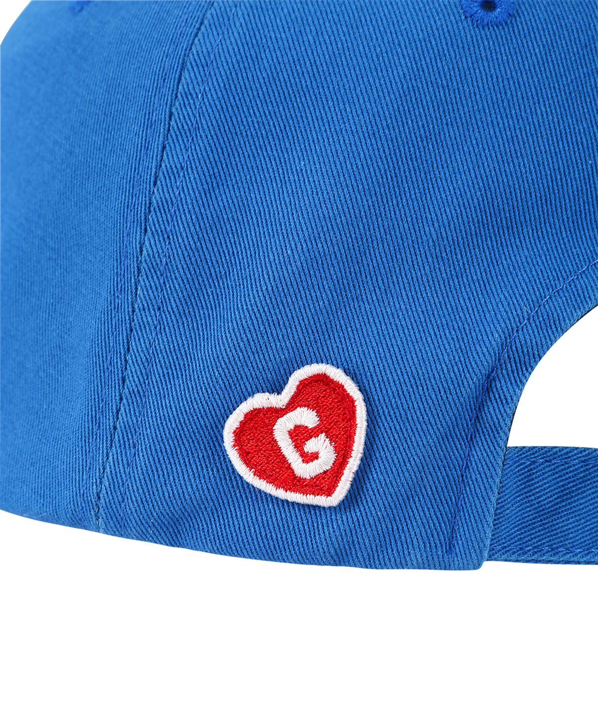 그레일즈(GRAILZ) G LOGO CAP [BLUE]