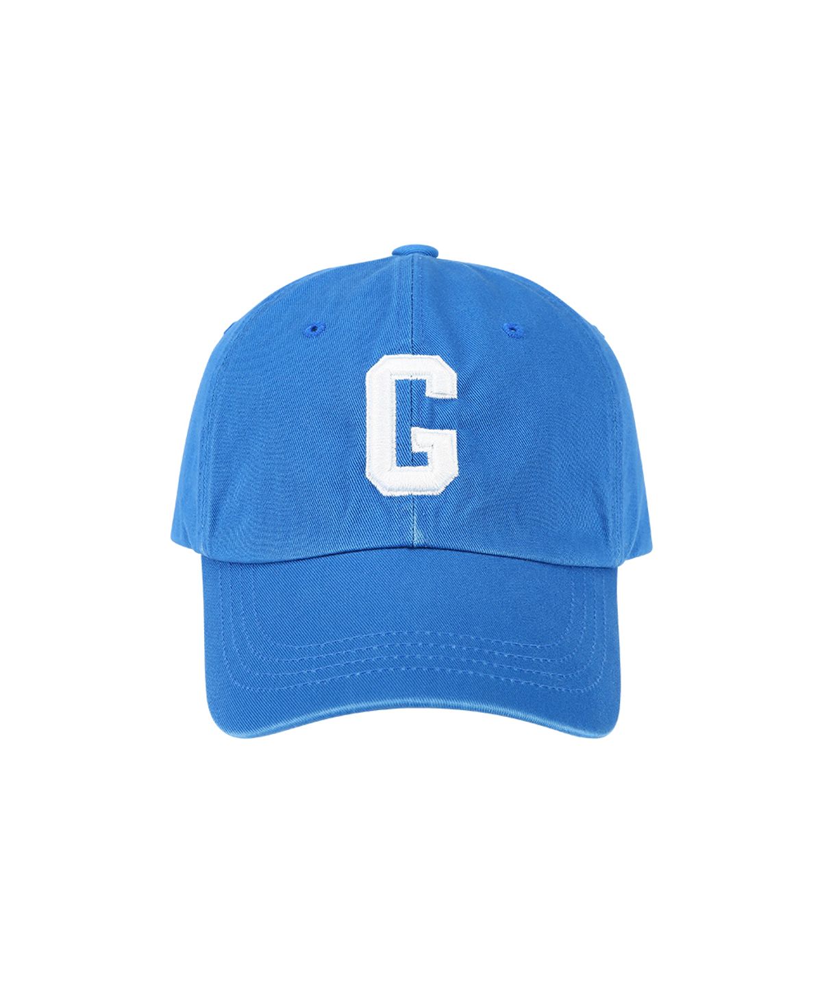 그레일즈(GRAILZ) G LOGO CAP [BLUE]