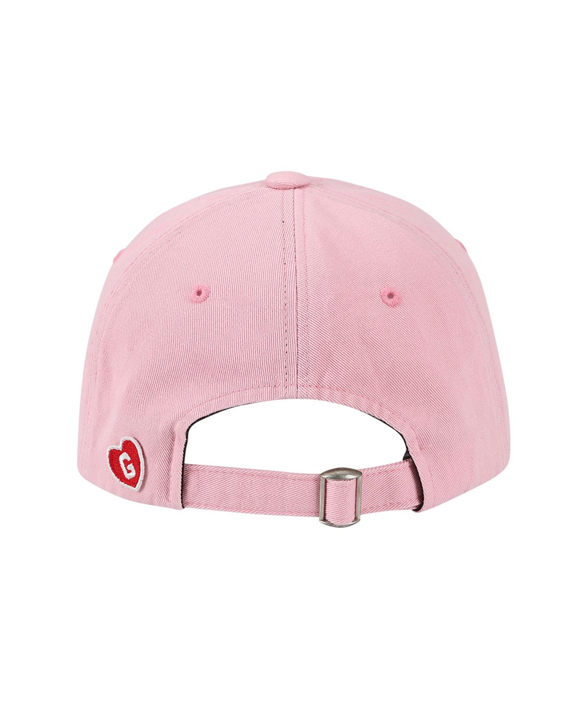 그레일즈(GRAILZ) G LOGO CAP [PINK]