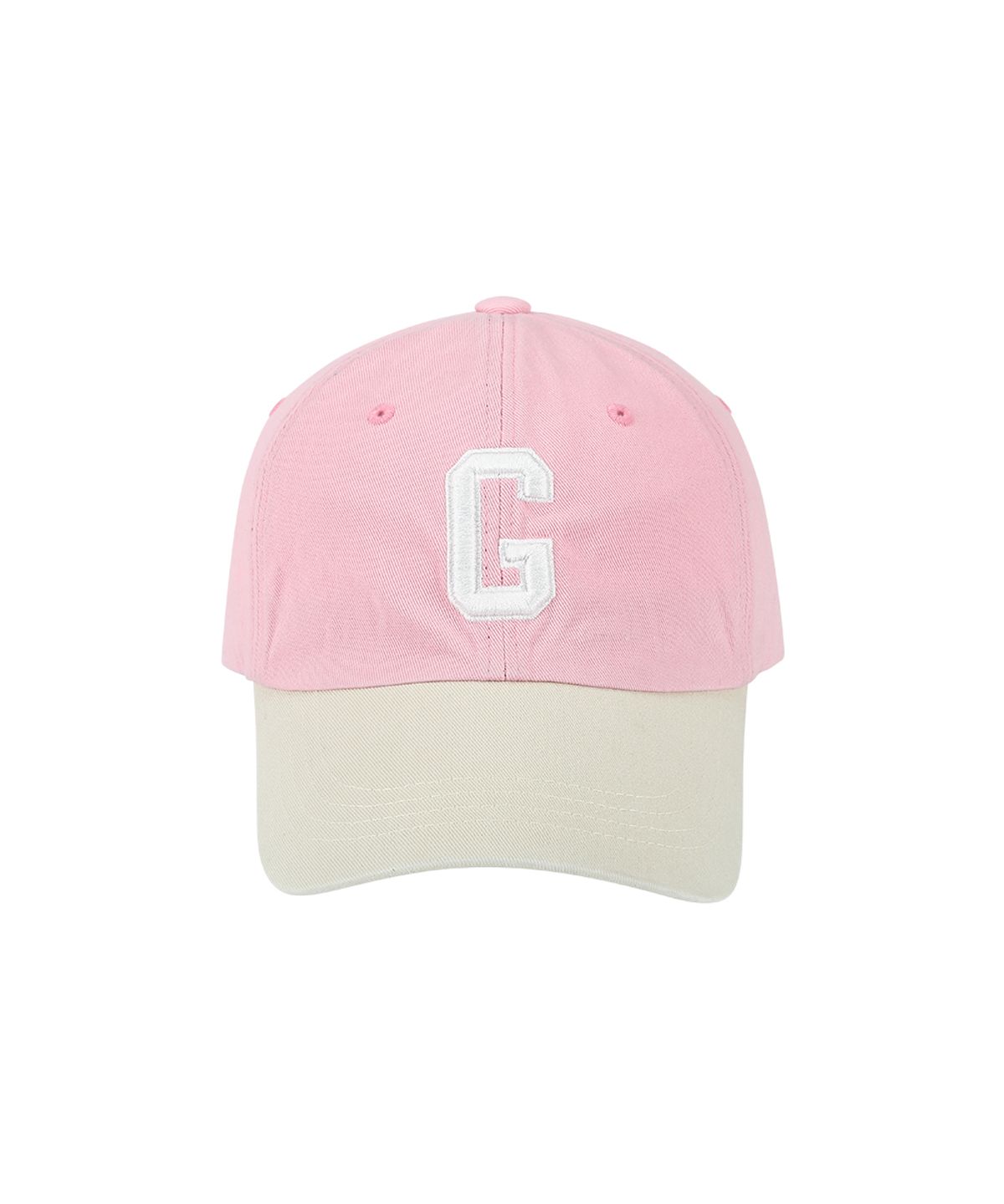 그레일즈(GRAILZ) G LOGO CAP [PINK]