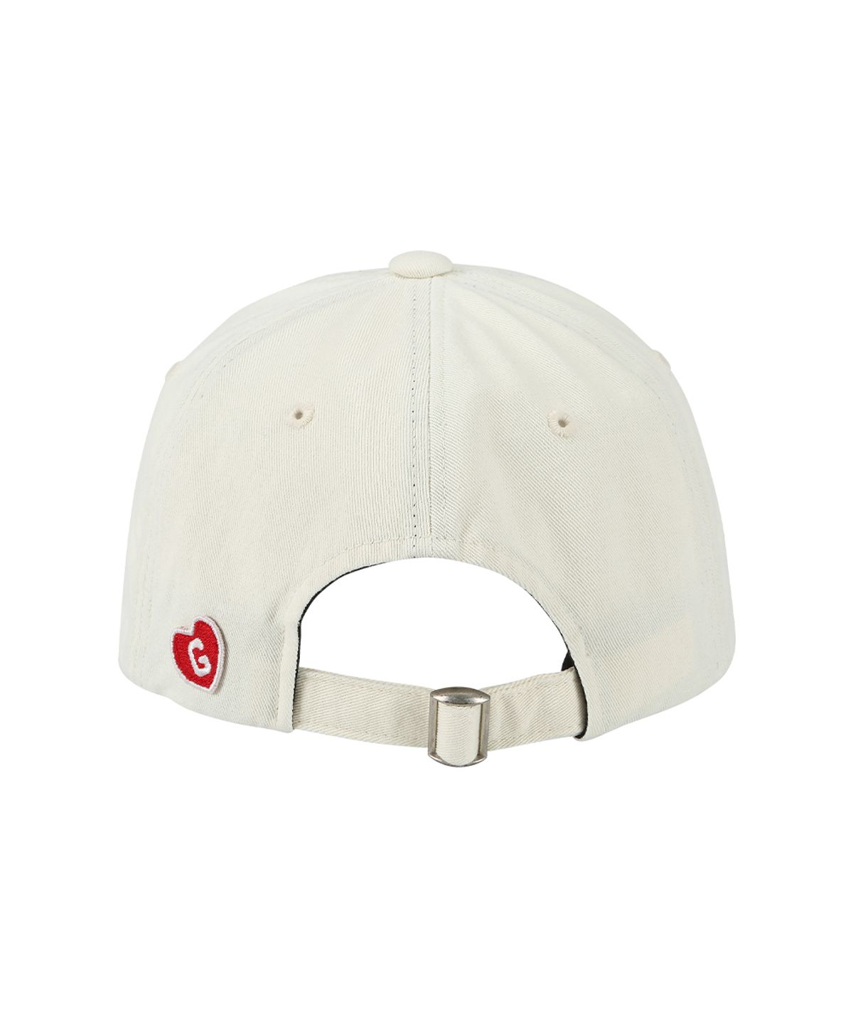 그레일즈(GRAILZ) G LOGO CAP [IVORY]