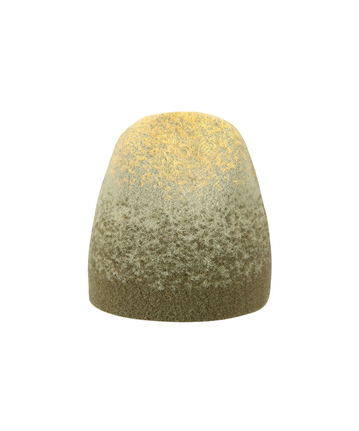그레일즈(GRAILZ) GRADATION LOGO BEANIE [OLIVE]