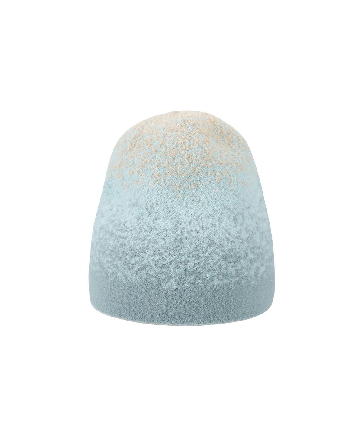 그레일즈(GRAILZ) GRADATION LOGO BEANIE [SKY BLUE]