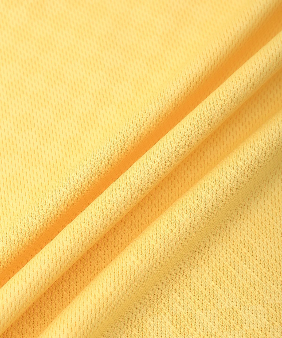 그레일즈(GRAILZ) HEART EMBLEM RETRO JERSEY [BRASIL YELLOW]