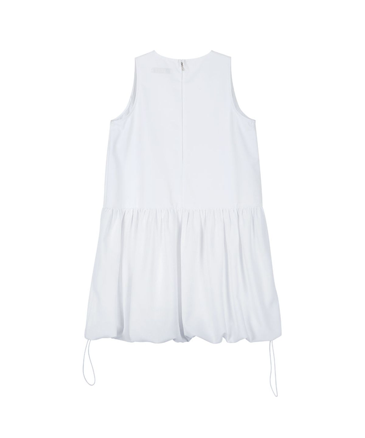 그레일즈(GRAILZ) BLISSFUL PUFF DRESS [WHITE]