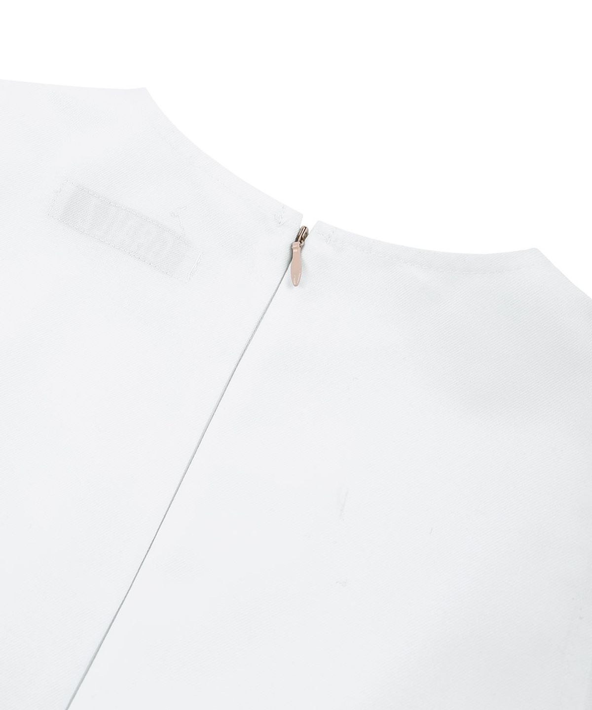 그레일즈(GRAILZ) BLISSFUL PUFF DRESS [WHITE]