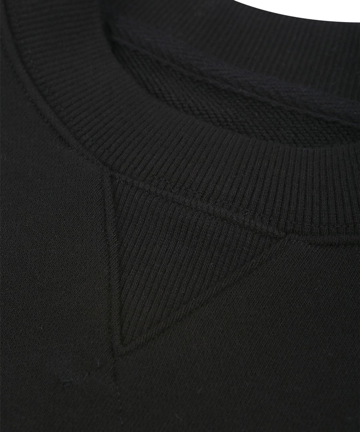 그레일즈(GRAILZ) LOVE G SWEATSHIRT [BLACK]
