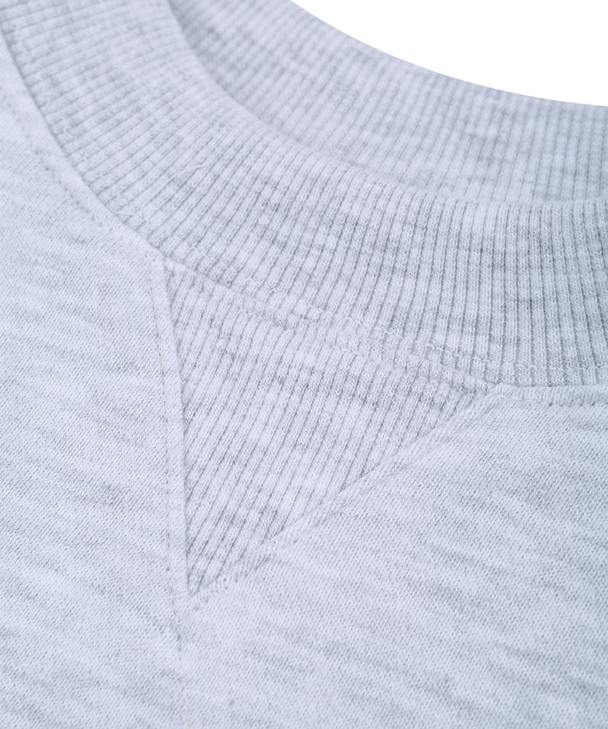 그레일즈(GRAILZ) LOVE G SWEATSHIRT [MELANGE GREY]
