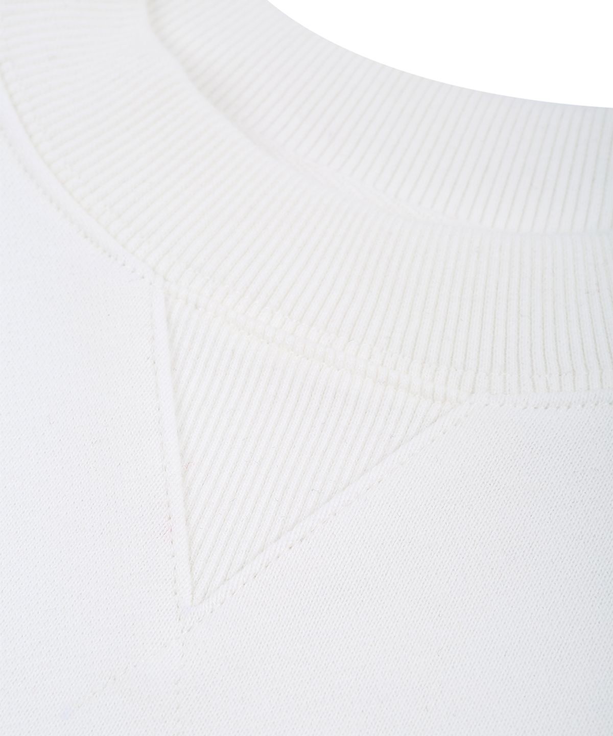그레일즈(GRAILZ) RIBBON BLISS SWEATSHIRT [WHITE]