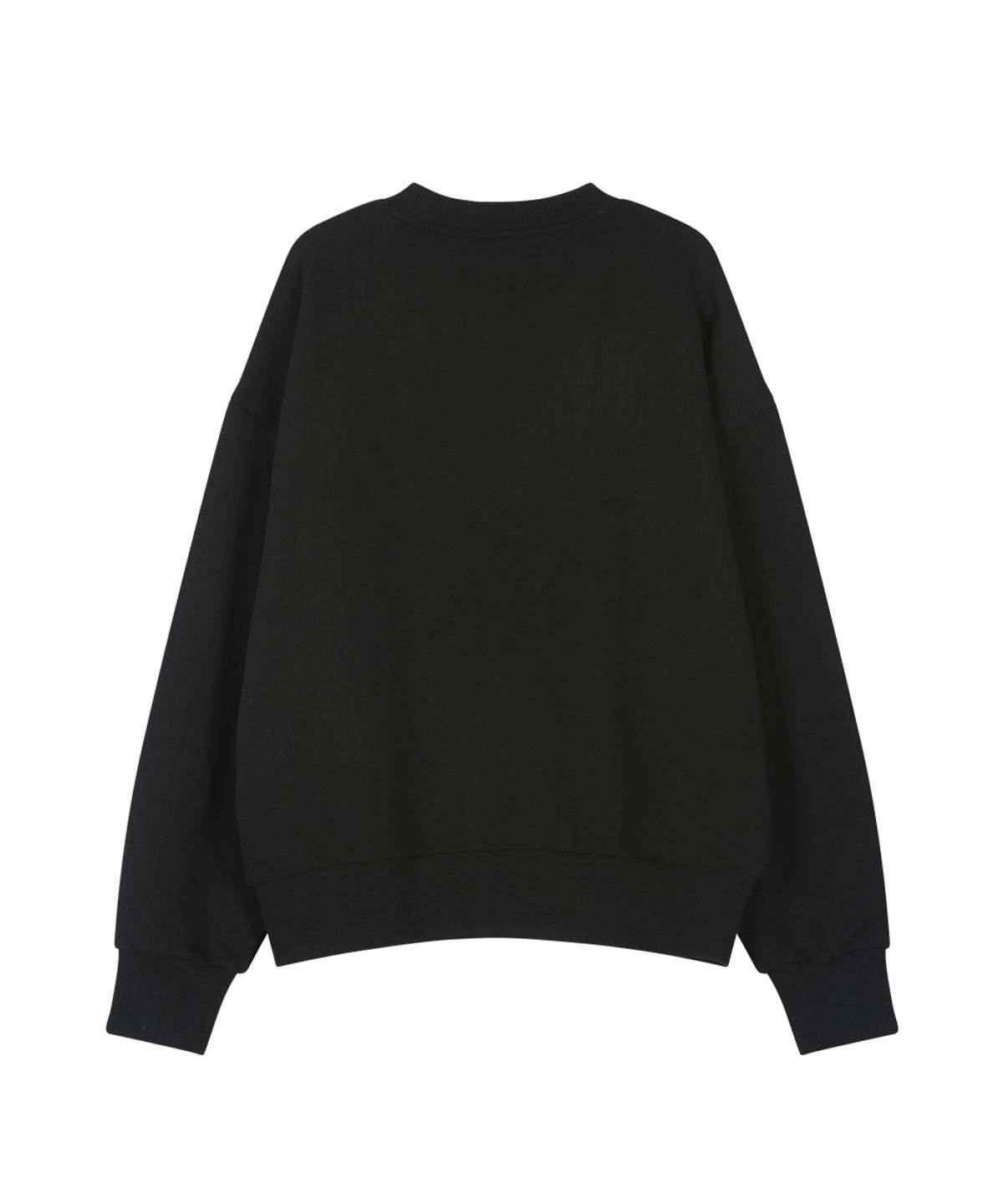 그레일즈(GRAILZ) NEKO DREAM SWEATSHIRT [BLACK]