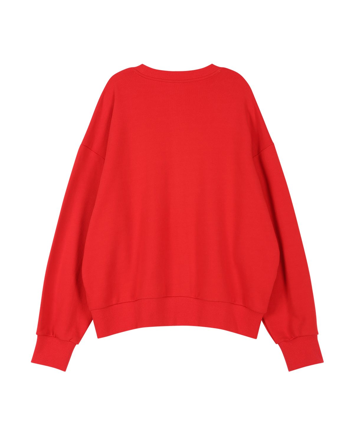 그레일즈(GRAILZ) NEKO DREAM SWEATSHIRT [RED]