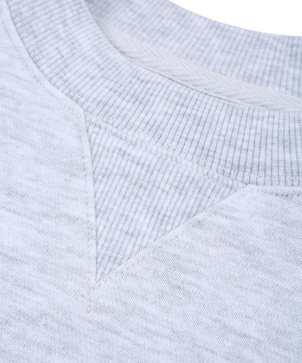 그레일즈(GRAILZ) NEKO DREAM SWEATSHIRT [MELANGE GREY]