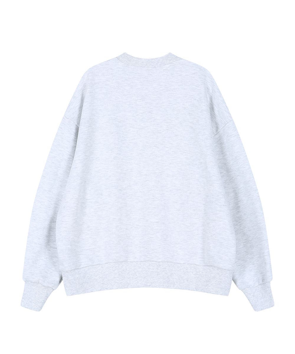 【GRAILZ】NEKO DREAM SWEATSHIRT [BLACK] NEKO DREAM SWEATSHIRT [BLACK] - GRAILZ