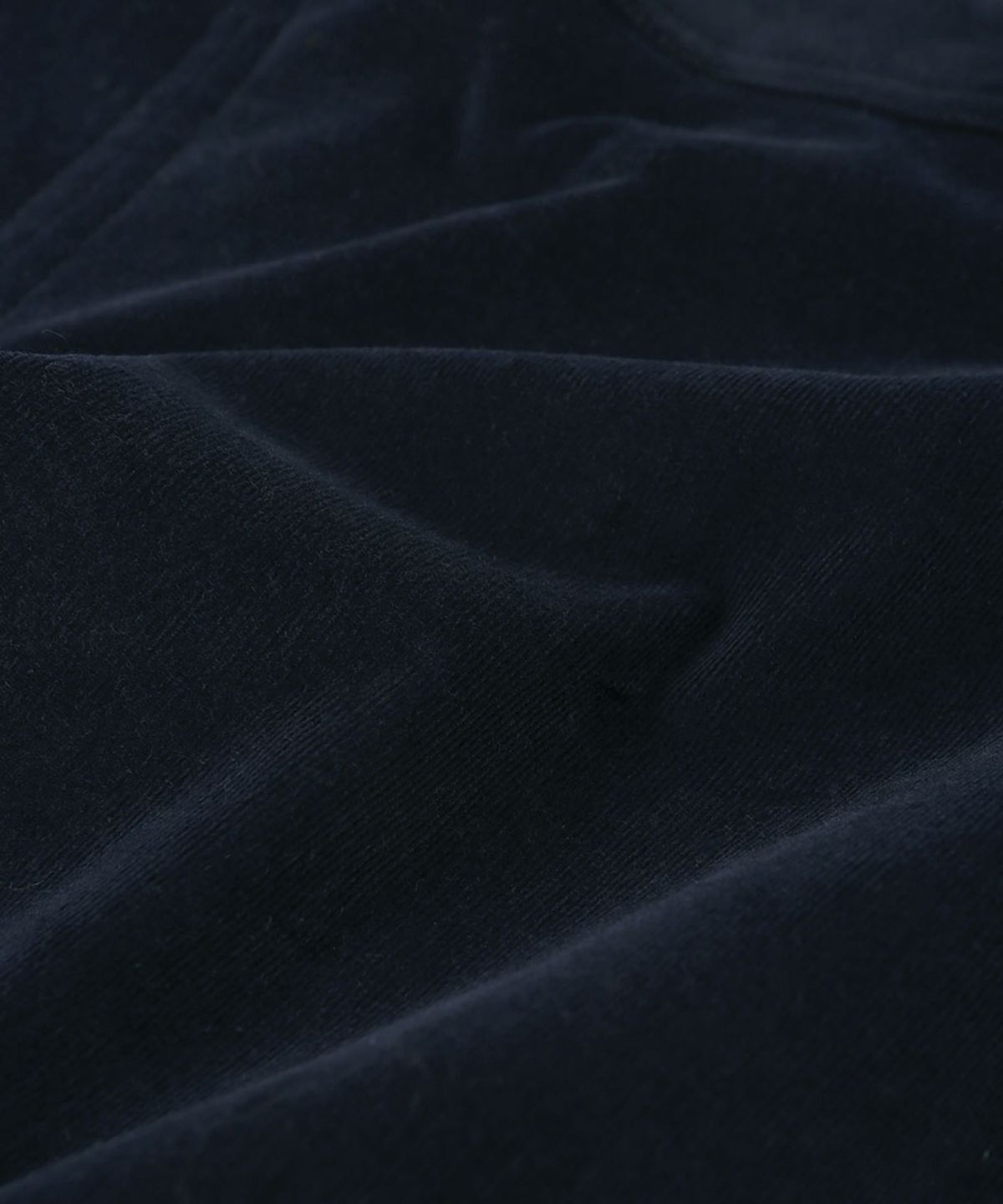 그레일즈(GRAILZ) ROUGH CUT PLEATS SKIRT [NAVY]