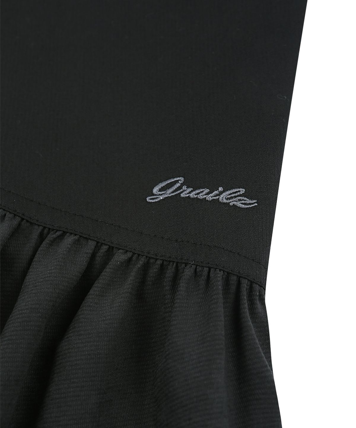 그레일즈(GRAILZ) LAYERED PUFF SKIRT [BLACK]