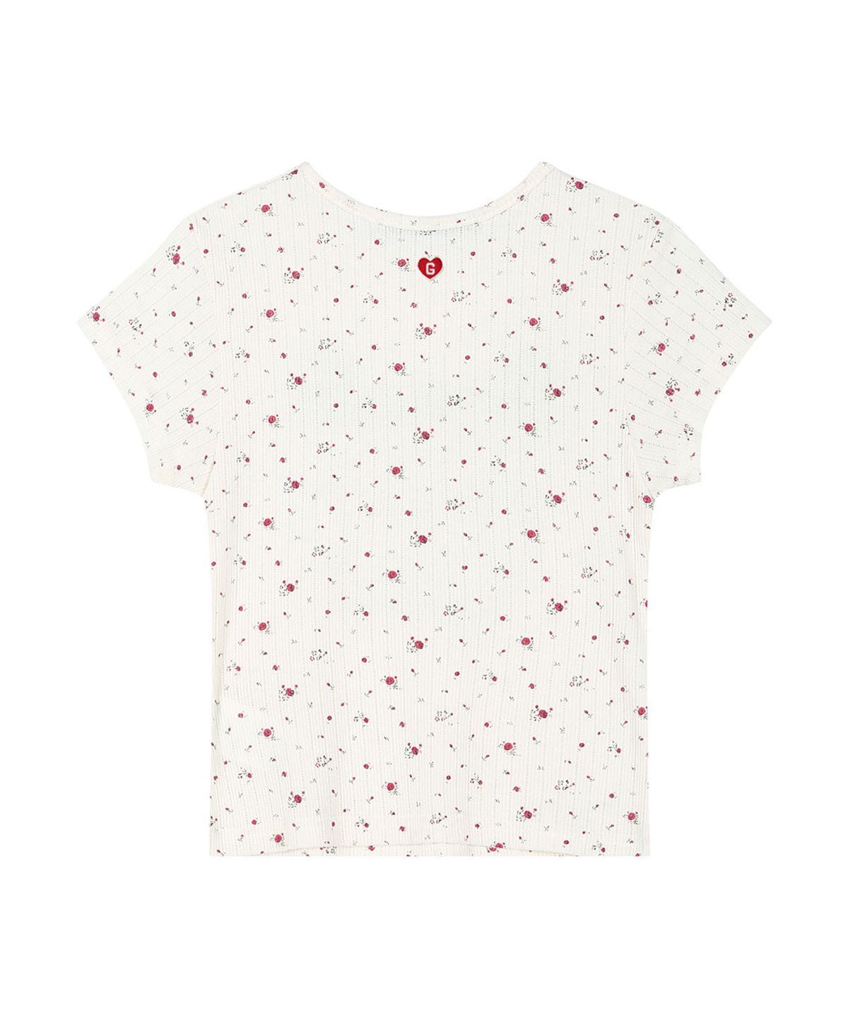 그레일즈(GRAILZ) NEKO DREAM BABY T-SHIRTS [FLOWER]
