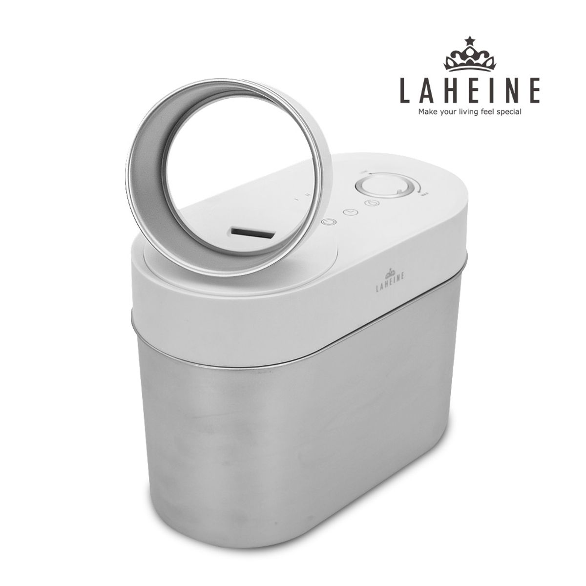 라헨느(LAHEINE) 더 퀸 304 스테인레스 자동습도조절 가습기 4L