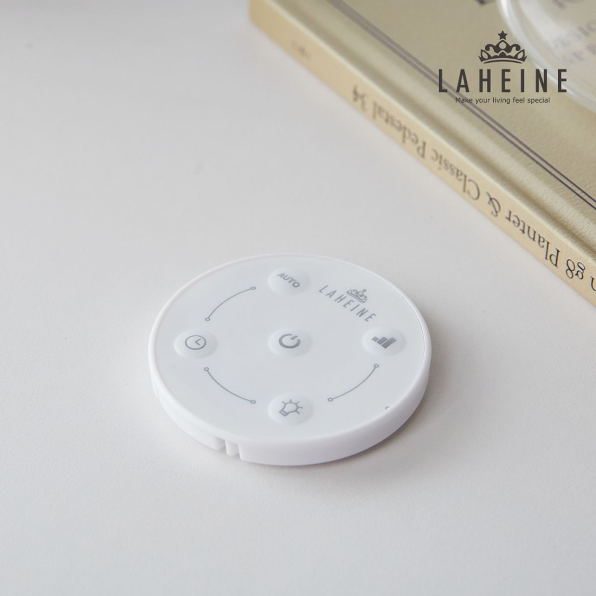 라헨느(LAHEINE) 더 퀸 304 스테인레스 자동습도조절 가습기 4L