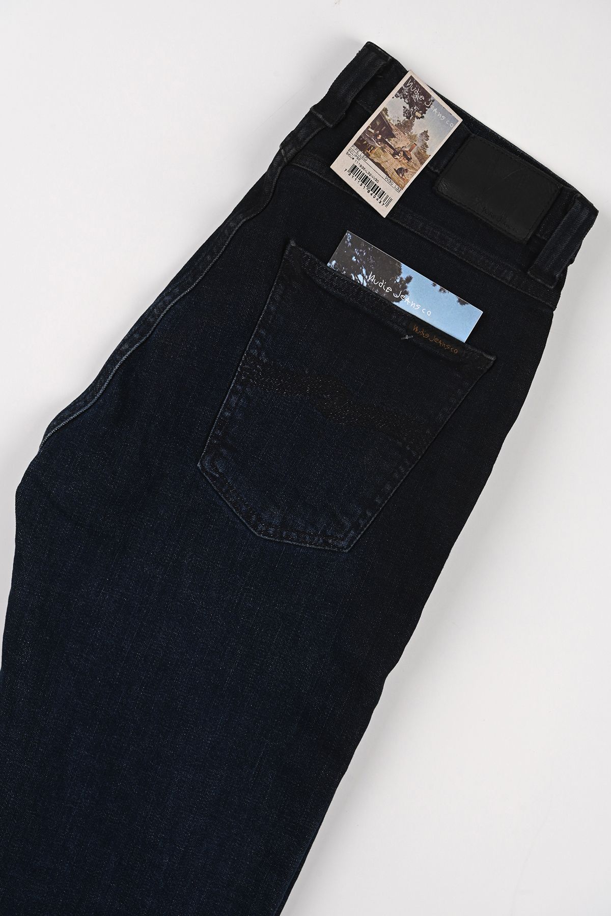 누디진(NUDIEJEANS) Skinny Lin Eclipse / 111935