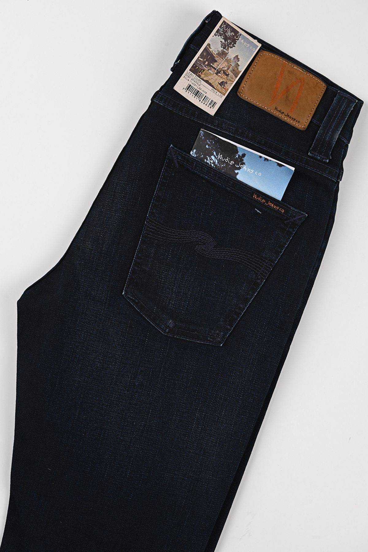 누디진(NUDIEJEANS) 린딘 Deep sparkle / 112091