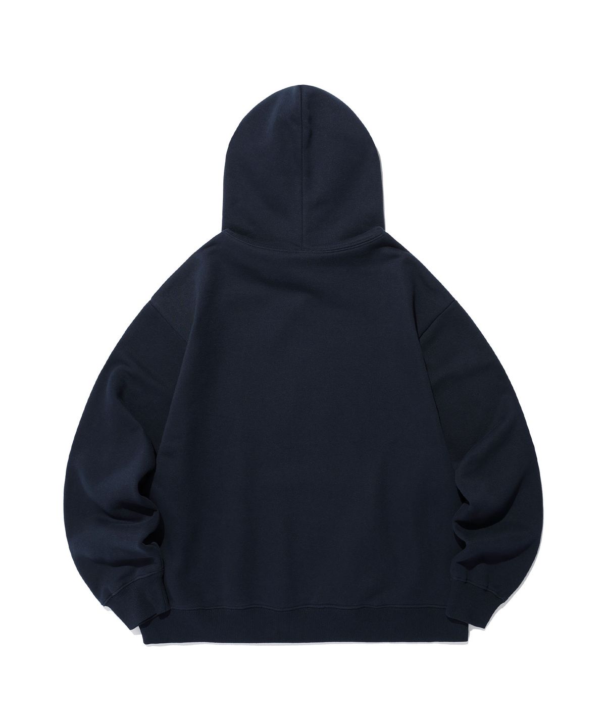 나이스고스트클럽(NICEGHOSTCLUB) GUMMY BEAR & LOGO HOODIE_NAVY(NG2EFUM400A)