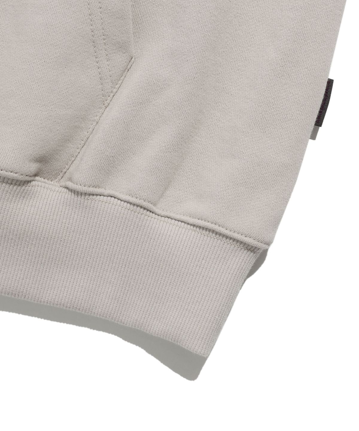 나이스고스트클럽(NICEGHOSTCLUB) SHOOTING STAR LOGO HOODIE_BEIGE(NG2EFUM402A)
