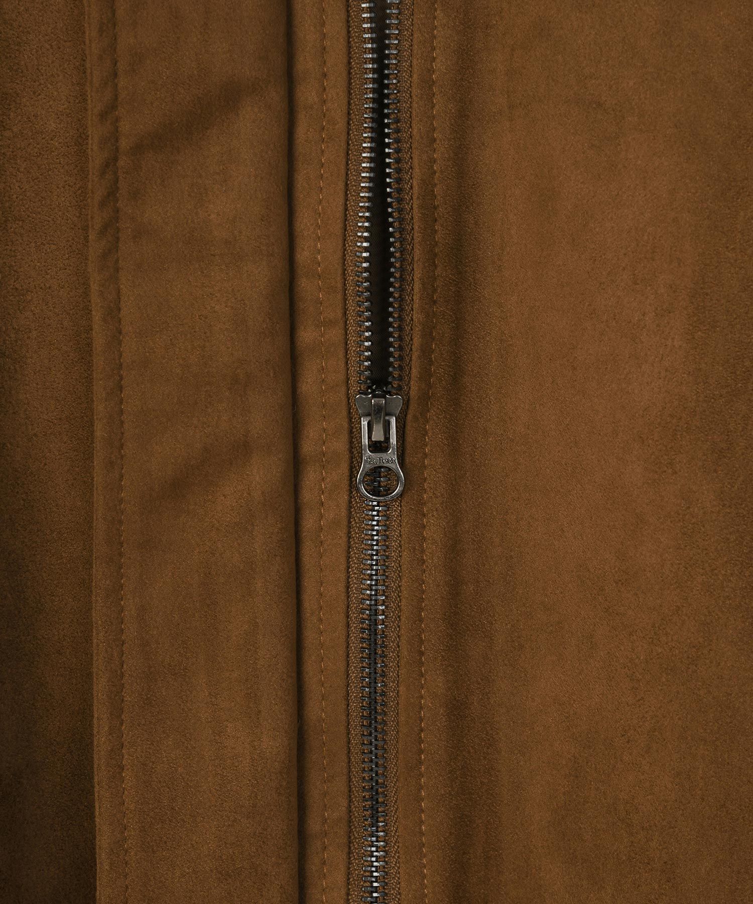 ブルゾン Fallett Suede Collar Blouson 4FT1072 MUSINSA | FALLETT Suede Collar Blouson Brown