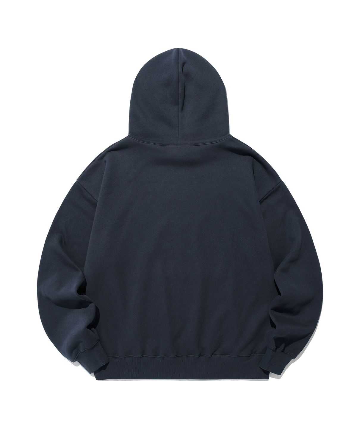 나이스고스트클럽(NICEGHOSTCLUB) GRAFFITI BAD HOODIE_NAVY(NG2EFUM405A)