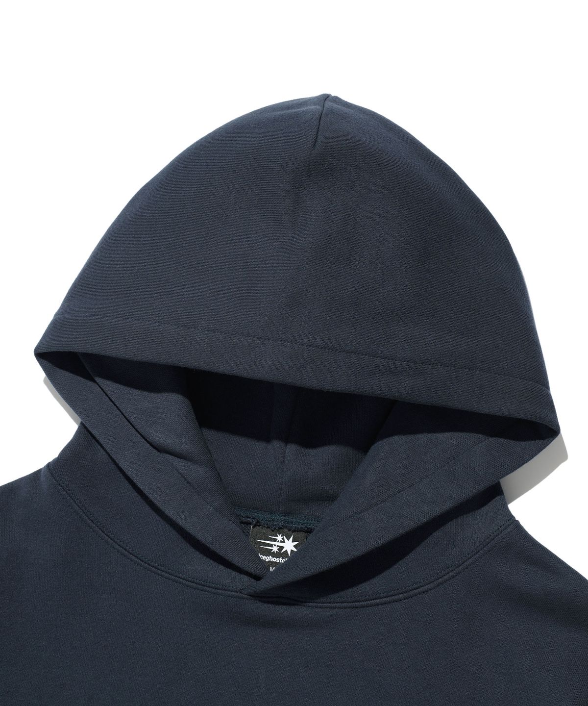 나이스고스트클럽(NICEGHOSTCLUB) GRAFFITI BAD HOODIE_NAVY(NG2EFUM405A)