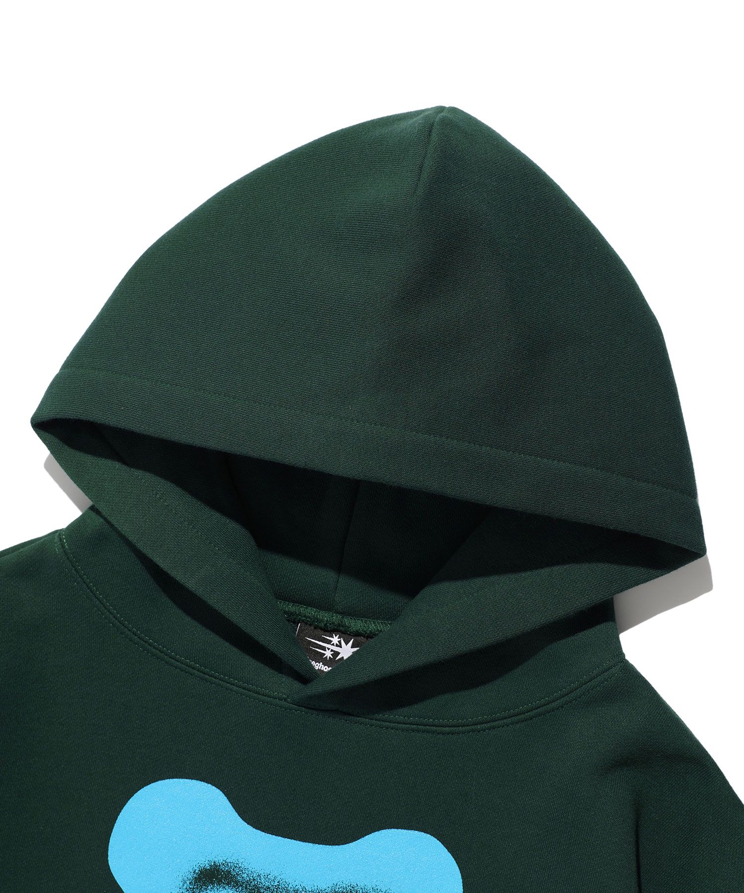 ★Nice Ghost Club★3 GUMMY BEARS HOODIE GUMMY BEAR & LOGO HOODIE – ALAND USA