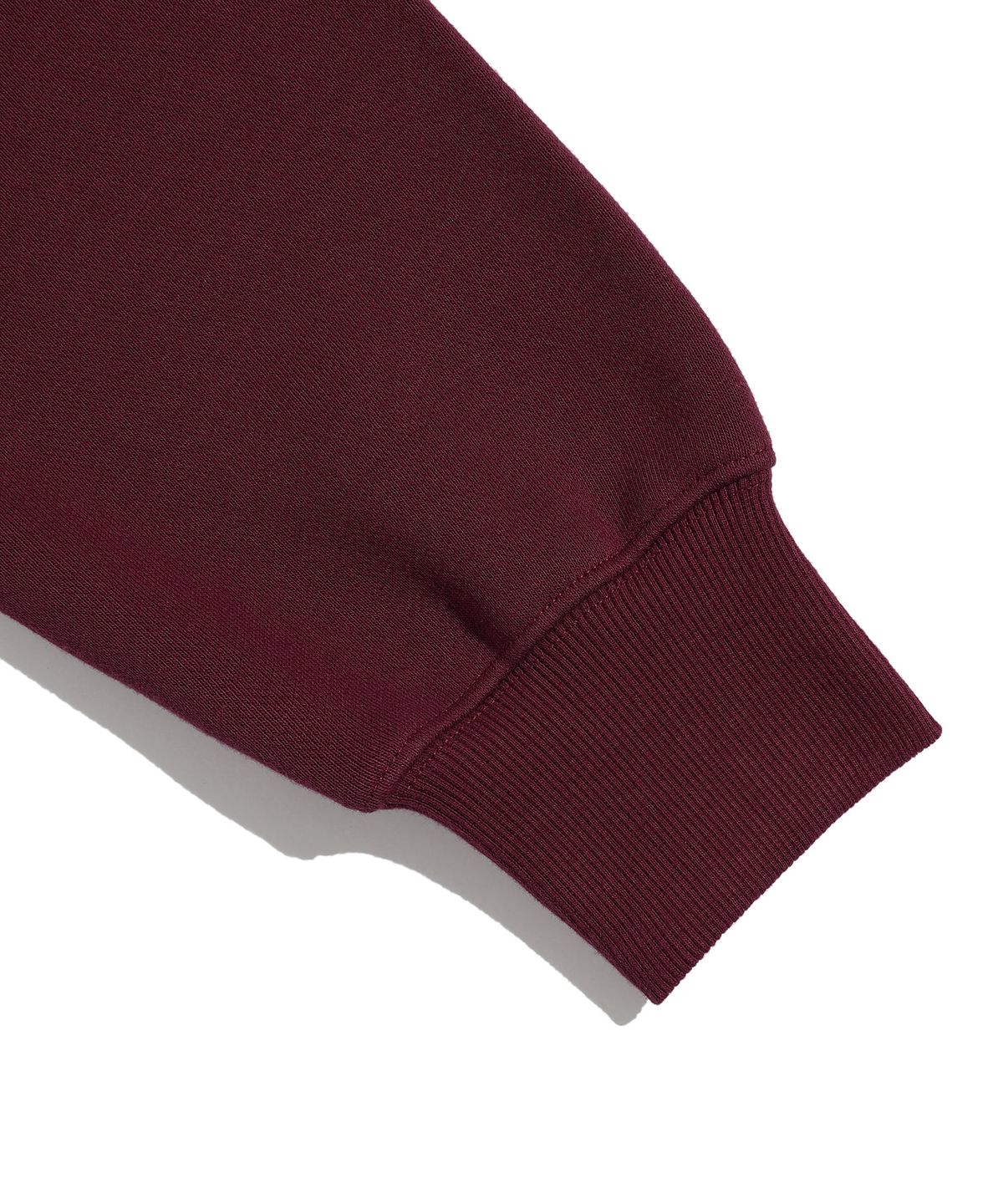 나이스고스트클럽(NICEGHOSTCLUB) ANGEL BOY HOODIE_BURGUNDY(NG2EFUM413A)