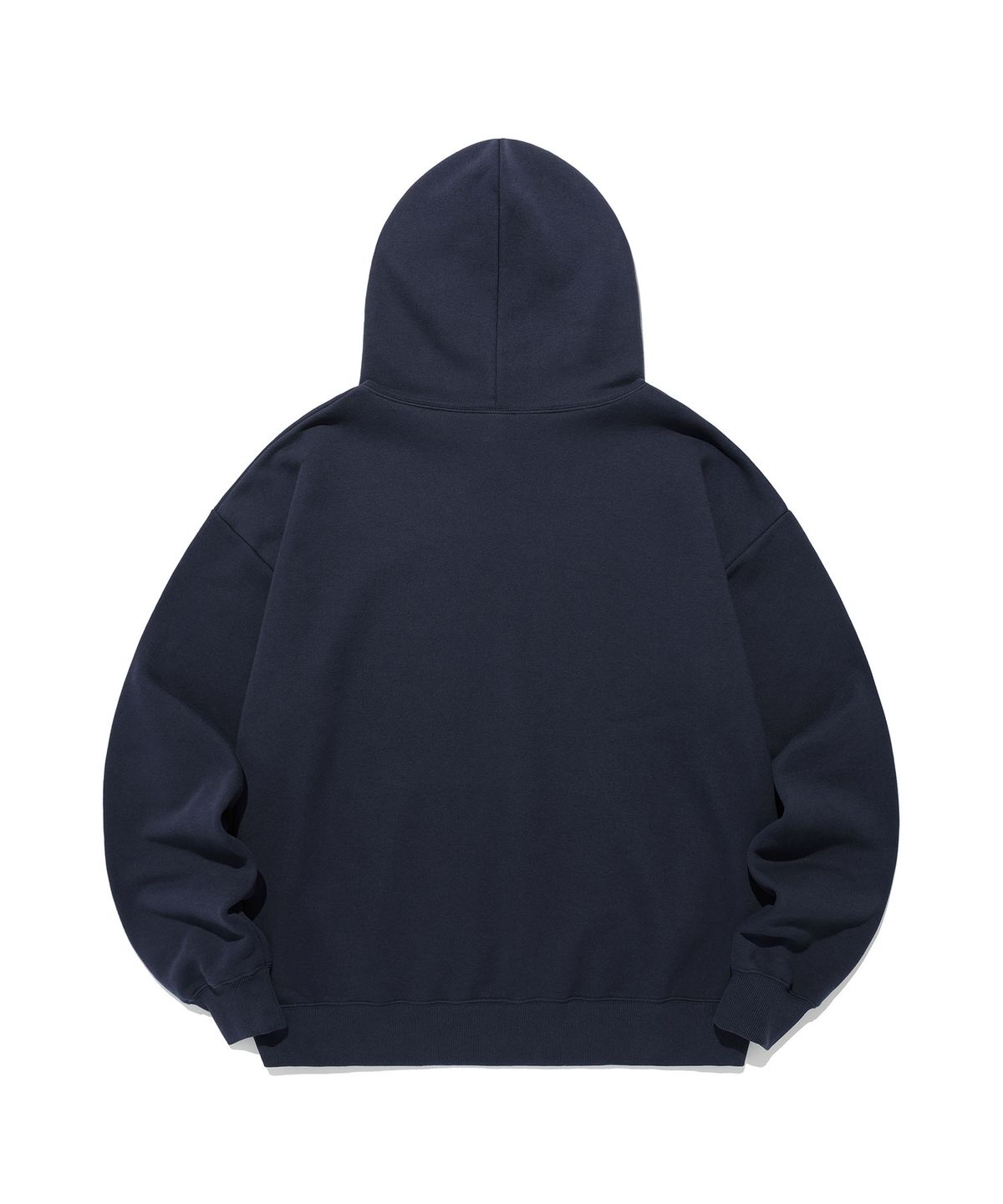 나이스고스트클럽(NICEGHOSTCLUB) ANGEL BOY HOODIE_NAVY(NG2EFUM413A)