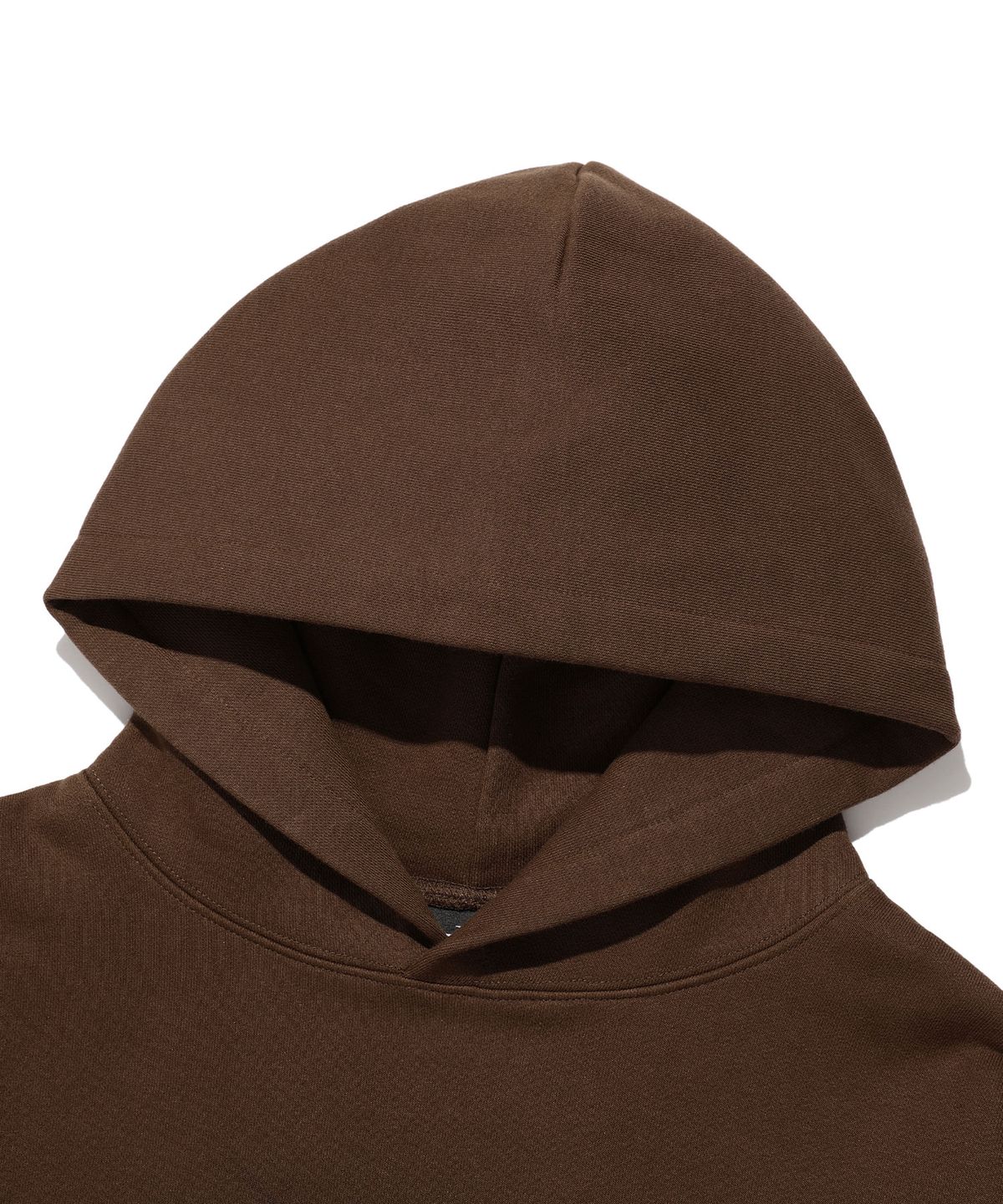 나이스고스트클럽(NICEGHOSTCLUB) MOVING SYMBOL HOODIE_BROWN(NG2EFUM416A)