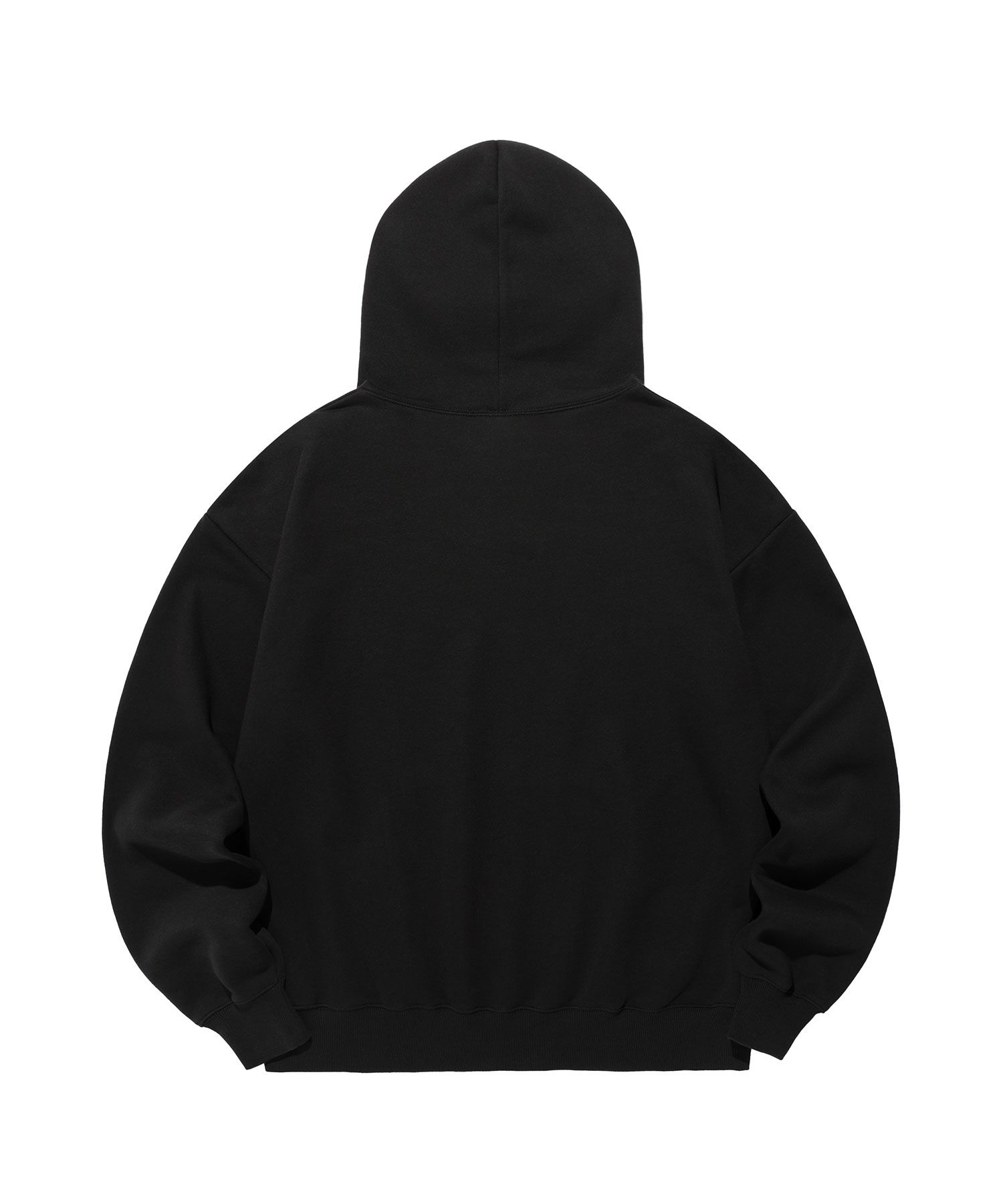 ★Nice Ghost Club★MOVING SYMBOL HOODIE moving symbol hoodie[black] - niceghostclub