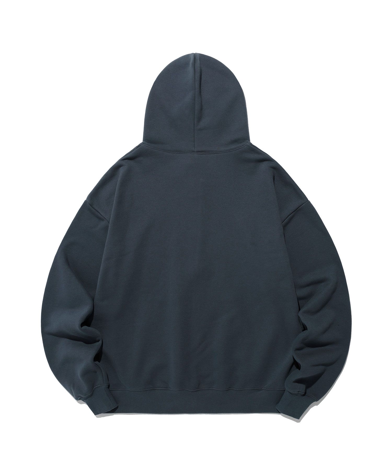 MUSINSA | NICE GHOST CLUB 3STARS HATE HOODIE ZIP UP_NAVY(NG2EFUM481A)