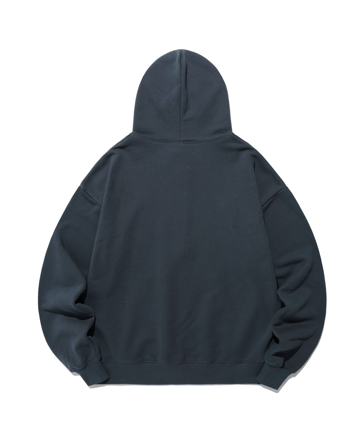 나이스고스트클럽(NICEGHOSTCLUB) 3STARS HATE HOODIE ZIP UP_NAVY(NG2EFUM481A)