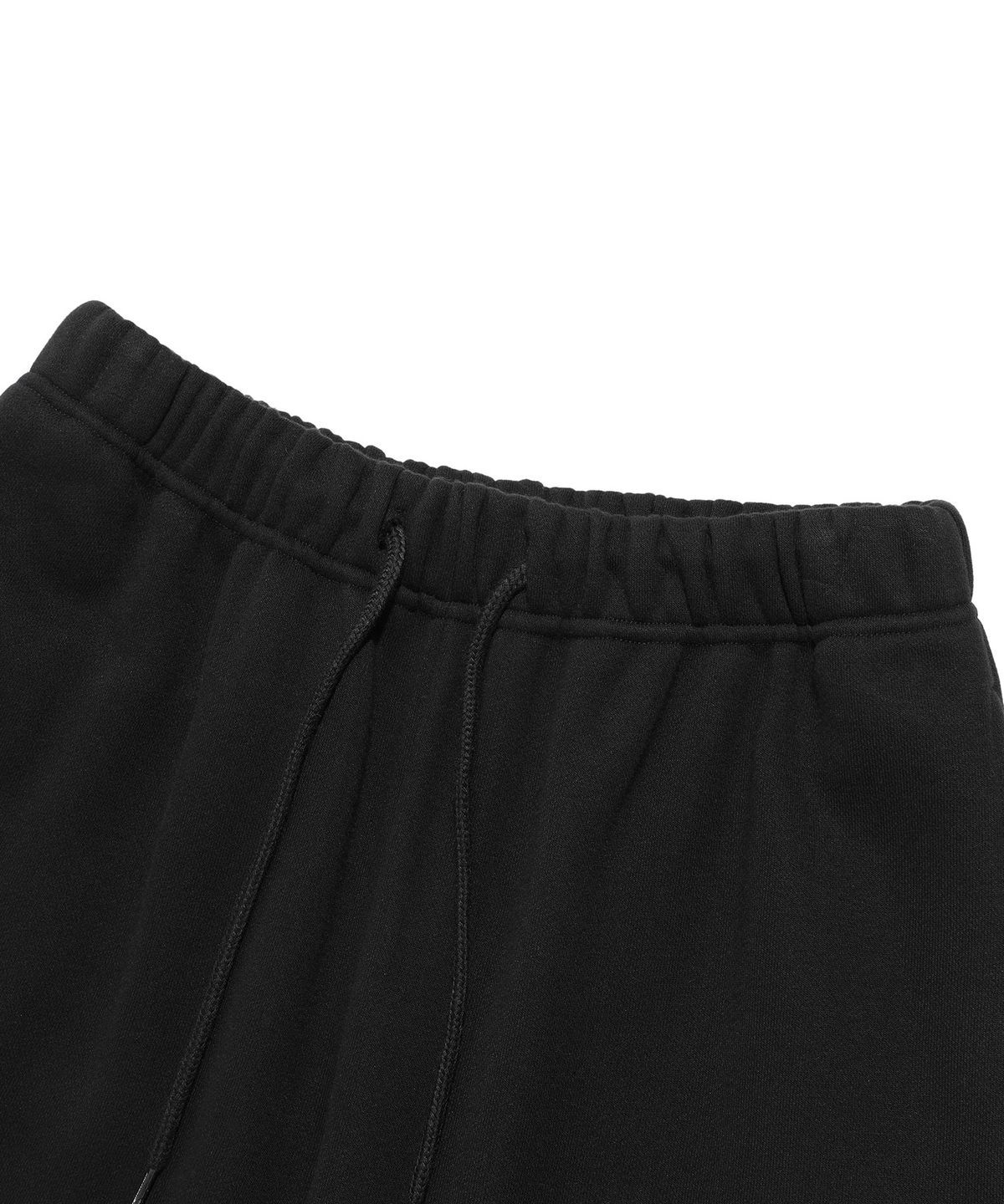 나이스고스트클럽(NICEGHOSTCLUB) BOOTS CUT SWEAT PANTS_BLACK(NG2EFUPA01A)