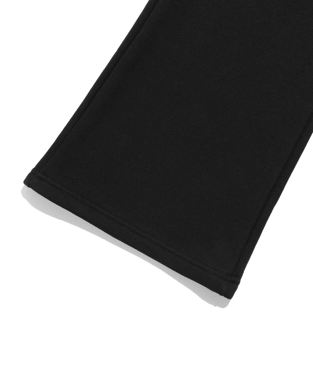 나이스고스트클럽(NICEGHOSTCLUB) BOOTS CUT SWEAT PANTS_BLACK(NG2EFUPA01A)