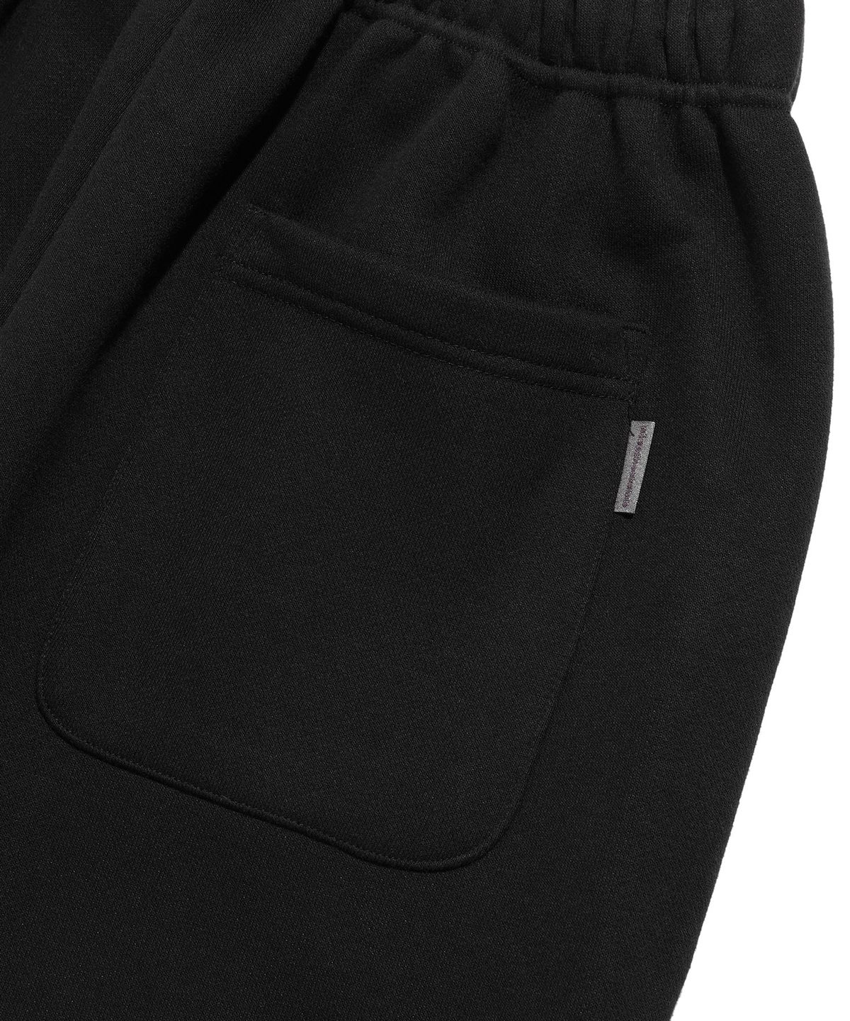 나이스고스트클럽(NICEGHOSTCLUB) BOOTS CUT SWEAT PANTS_BLACK(NG2EFUPA01A)