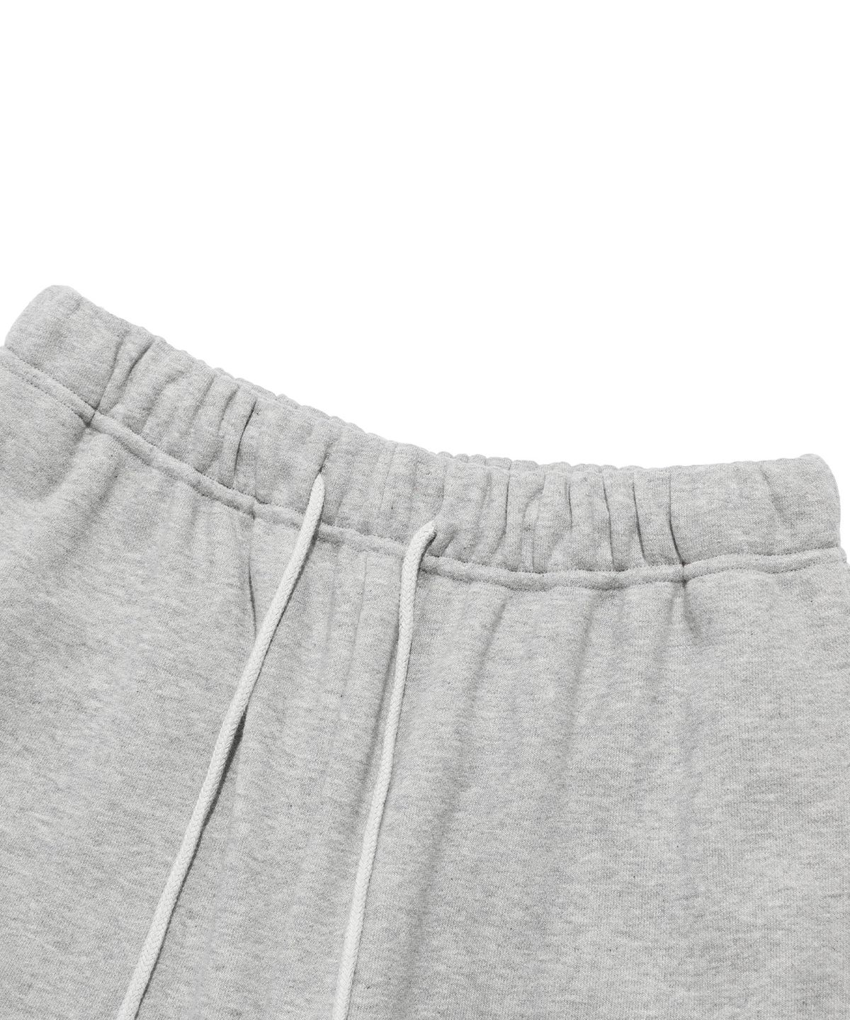 나이스고스트클럽(NICEGHOSTCLUB) BOOTS CUT SWEAT PANTS_GREY(NG2EFUPA01A)