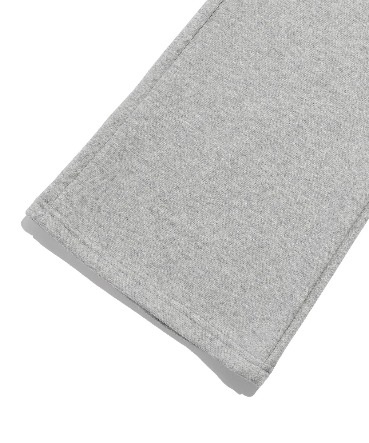 나이스고스트클럽(NICEGHOSTCLUB) BOOTS CUT SWEAT PANTS_GREY(NG2EFUPA01A)