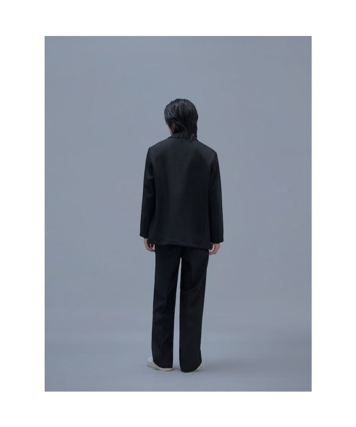 시프트지(SHIFT.G) Editor SetUp Jacket  Black
