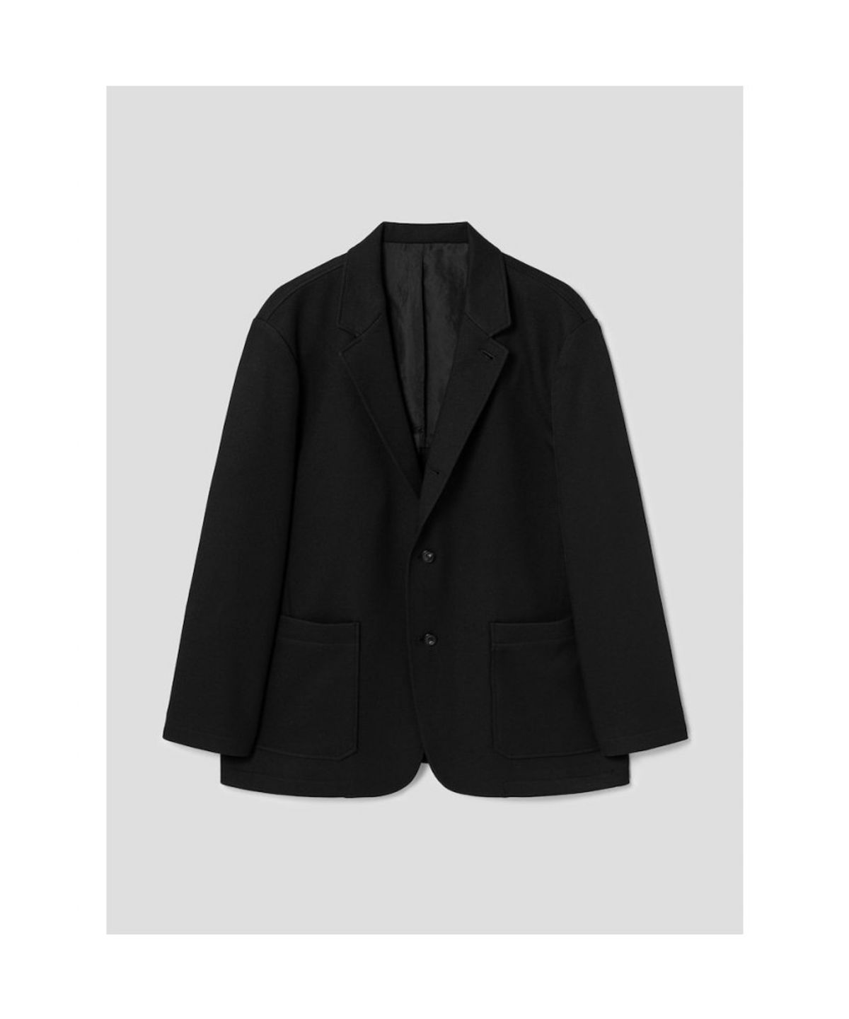 시프트지(SHIFT.G) Editor SetUp Jacket  Black