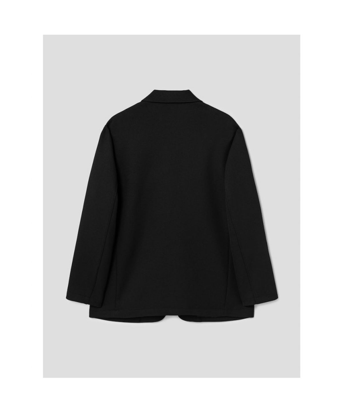 시프트지(SHIFT.G) Editor SetUp Jacket  Black