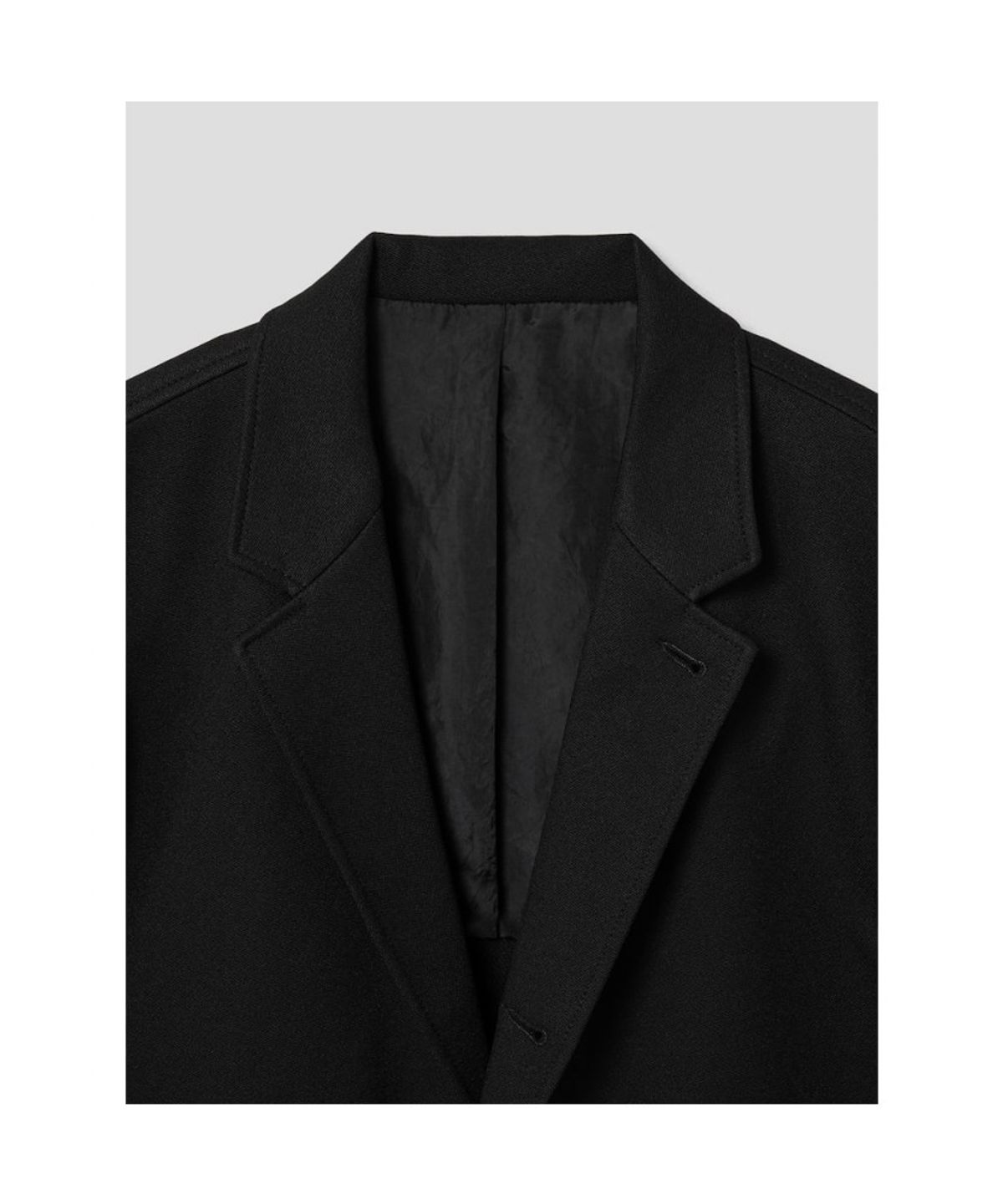 시프트지(SHIFT.G) Editor SetUp Jacket  Black